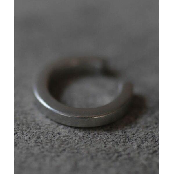 rehacer / レアセル rehacer : × ANIKULAPO / Ear Cuff " flat " / アニクラポ　イヤーカフ " フラット " | rehacer | 02