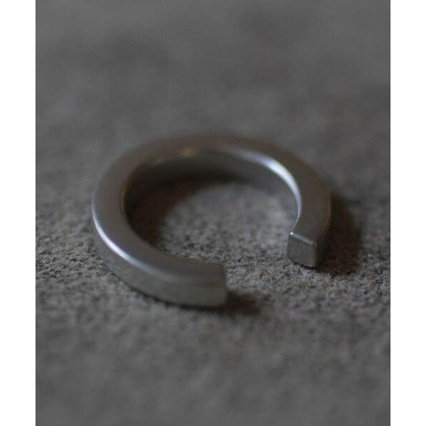 rehacer / レアセル rehacer : × ANIKULAPO / Ear Cuff " flat " / アニクラポ　イヤーカフ " フラット " | rehacer | 03