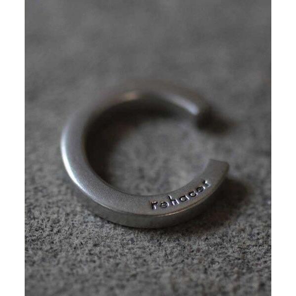 rehacer / レアセル rehacer : × ANIKULAPO / Ear Cuff " flat " / アニクラポ　イヤーカフ " フラット " | rehacer | 04