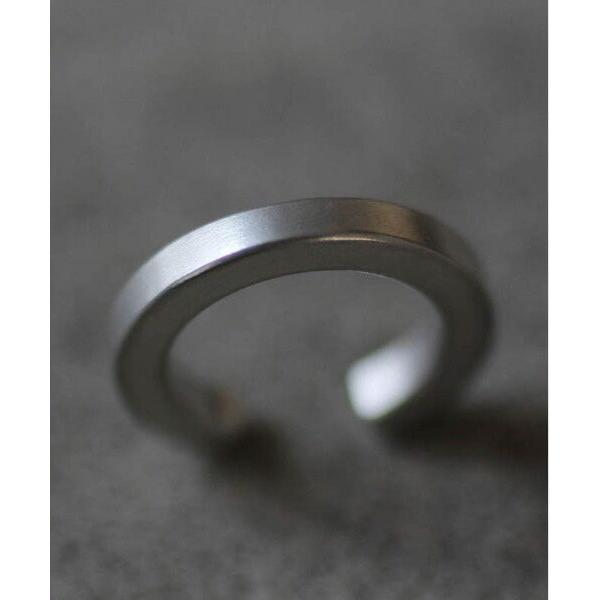 rehacer / レアセル rehacer : × ANIKULAPO / Ear Cuff " flat " / アニクラポ　イヤーカフ " フラット " | rehacer | 05