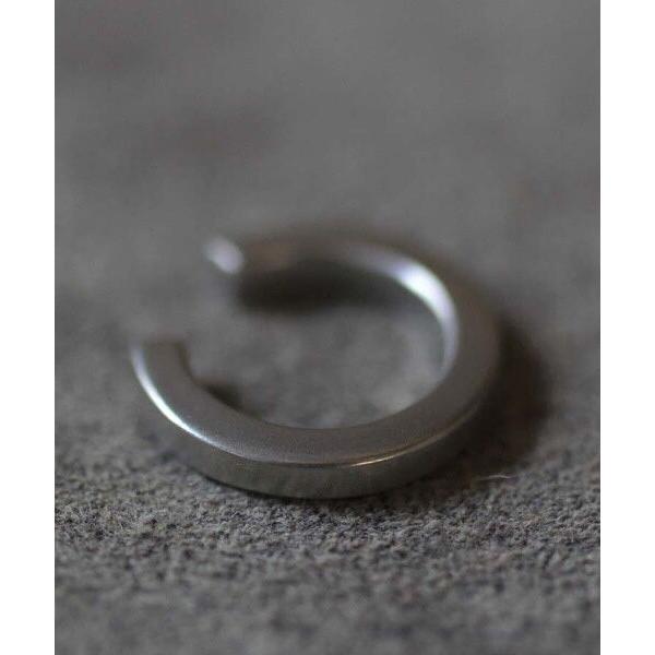 rehacer / レアセル rehacer : × ANIKULAPO / Ear Cuff " flat " / アニクラポ　イヤーカフ " フラット " | rehacer | 06