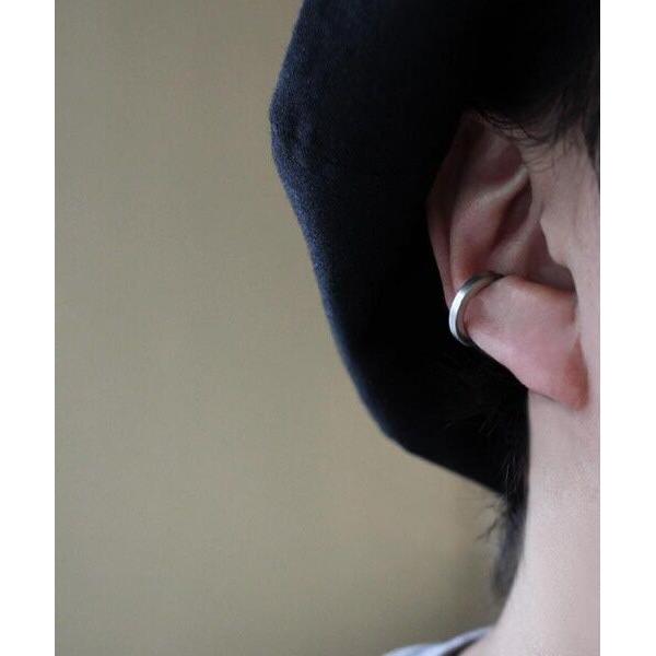 rehacer / レアセル rehacer : × ANIKULAPO / Ear Cuff " flat " / アニクラポ　イヤーカフ " フラット " | rehacer | 09