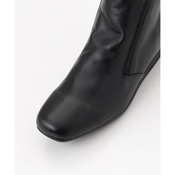 BeauFort（ビューフォート） ダブルファスナーショートブーツ3