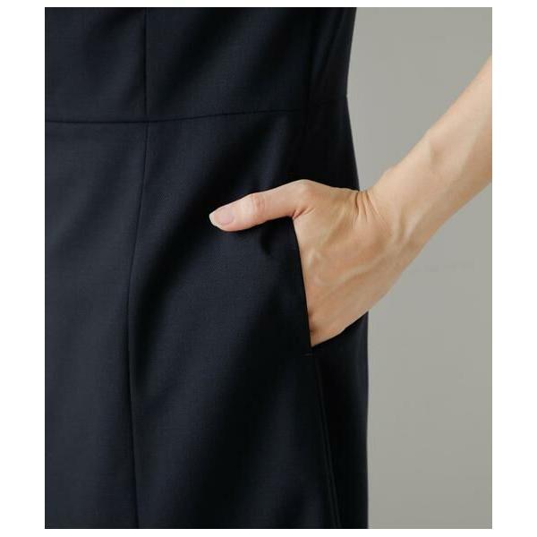 Cloth & Cross◇長袖ワンピース/1/--/KHK/OP-L500// 洗える】ライト