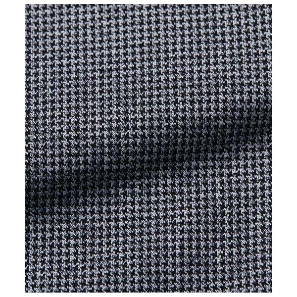 NEWYORKER / ニューヨーカー MOVING COMFORT 千鳥 ハイストレッチ ジャージー ジャケット(セットアップ対応)の画像