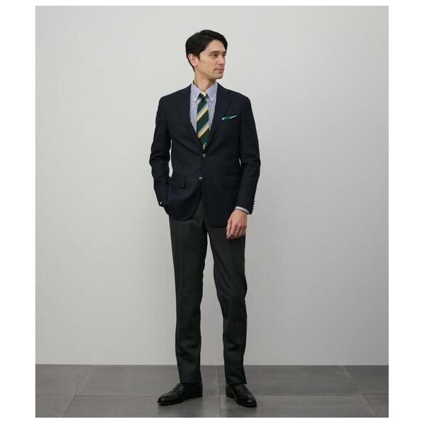 NEWYORKER / ニューヨーカー TRAVEL COMFORT メッシュ ブレザーの画像