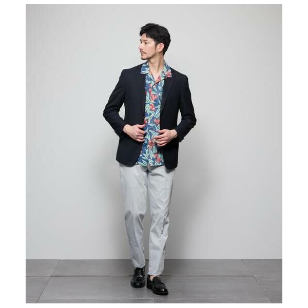 NEWYORKER / ニューヨーカー TRAVEL COMFORT メッシュ ブレザーの画像