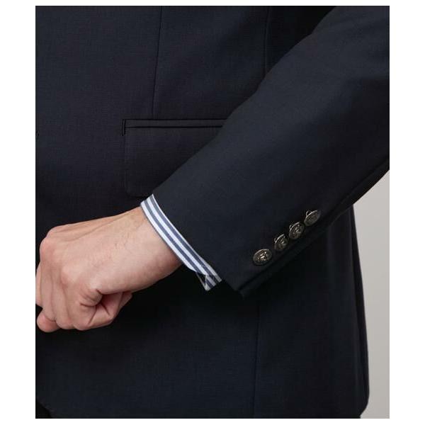 NEWYORKER / ニューヨーカー TRAVEL COMFORT メッシュ ブレザーの画像