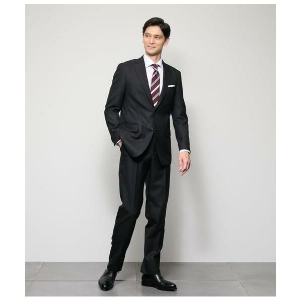 NEWYORKER / ニューヨーカー HERITAGE CLOTH 無地 サキソニー ジャケット(セットアップ対応)の画像