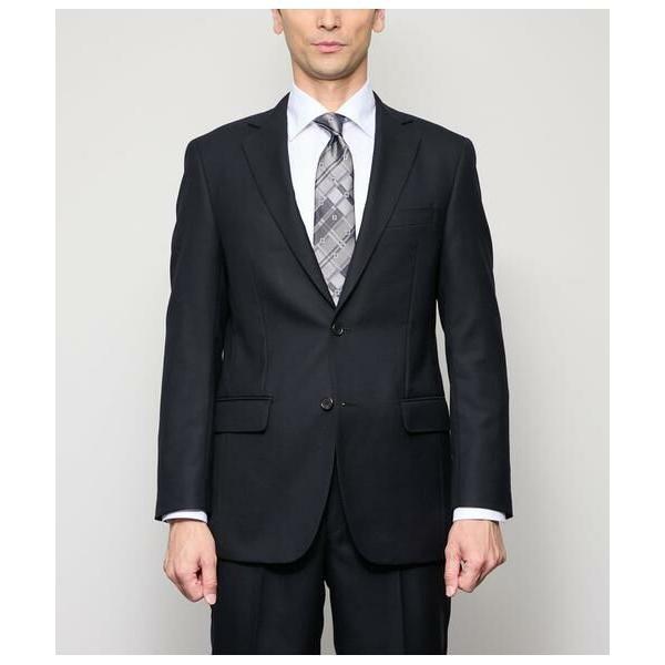 NEWYORKER / ニューヨーカー HERITAGE CLOTH 無地 サキソニー ジャケット(セットアップ対応)の画像