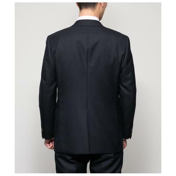 NEWYORKER / ニューヨーカー HERITAGE CLOTH 無地 サキソニー ジャケット(セットアップ対応)の画像
