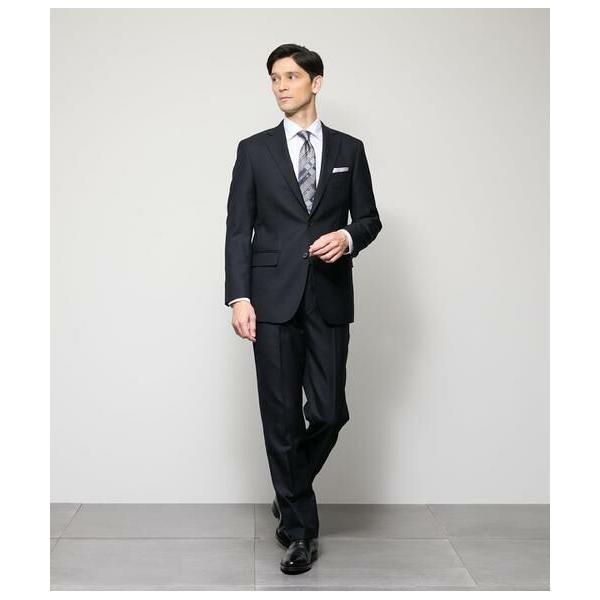 NEWYORKER / ニューヨーカー HERITAGE CLOTH 無地 サキソニー ジャケット(セットアップ対応)の画像