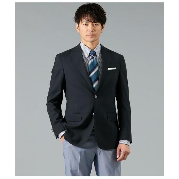 NEWYORKER / ニューヨーカー SUNSHADECOOL メッシュ ブレザーの画像