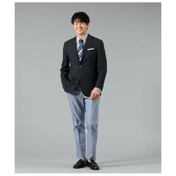 NEWYORKER / ニューヨーカー SUNSHADECOOL メッシュ ブレザーの画像