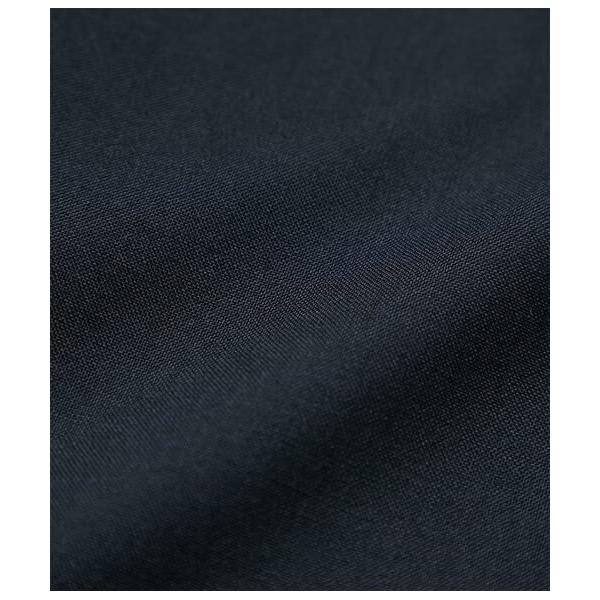 NEWYORKER / ニューヨーカー HERITAGE CLOTH トロピカル ダブルブレストブレザーの画像