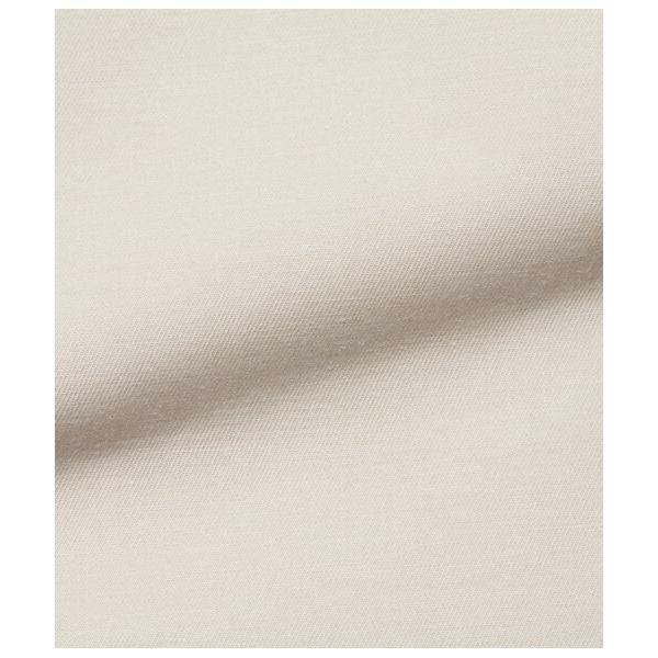 NEWYORKER L-SIZE / ニューヨーカー エルサイズ TCオーガニックギャバ トレンチコートの画像