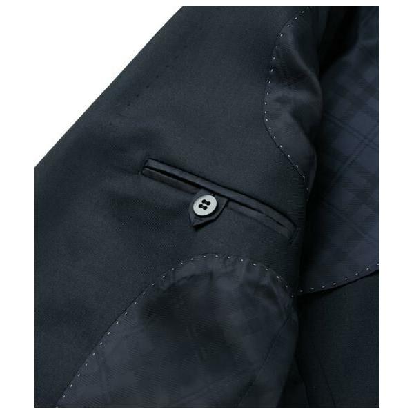 NEWYORKER L-SIZE / ニューヨーカー エルサイズ PREMIUM CLOTH Beyond 2釦シングルブレストブレザーの画像