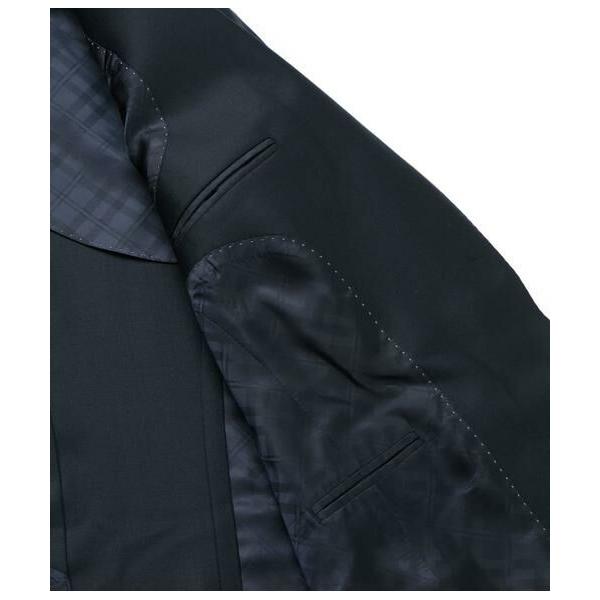 NEWYORKER L-SIZE / ニューヨーカー エルサイズ PREMIUM CLOTH Beyond 2釦シングルブレストブレザーの画像
