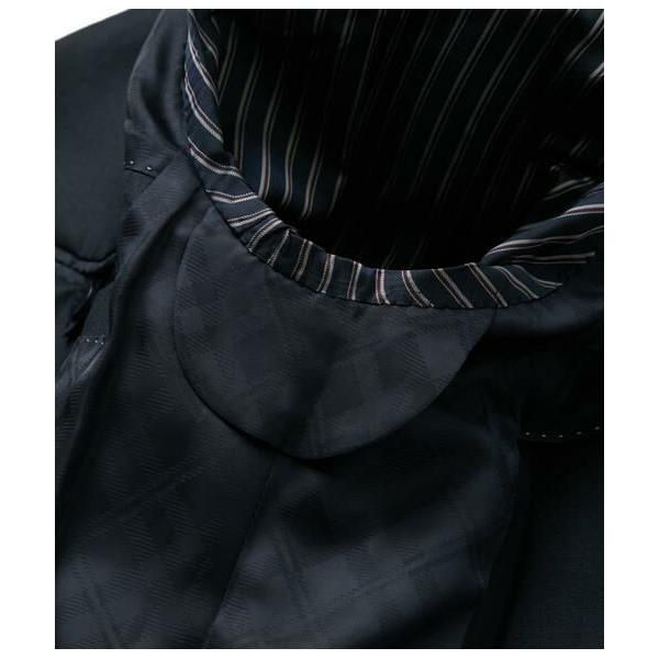 NEWYORKER L-SIZE / ニューヨーカー エルサイズ PREMIUM CLOTH Beyond 2釦シングルブレストブレザーの画像