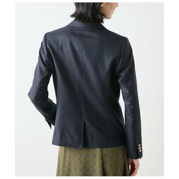 NEWYORKER L-SIZE / ニューヨーカー エルサイズ PREMIUM CLOTH Beyond 2釦シングルブレストブレザーの画像