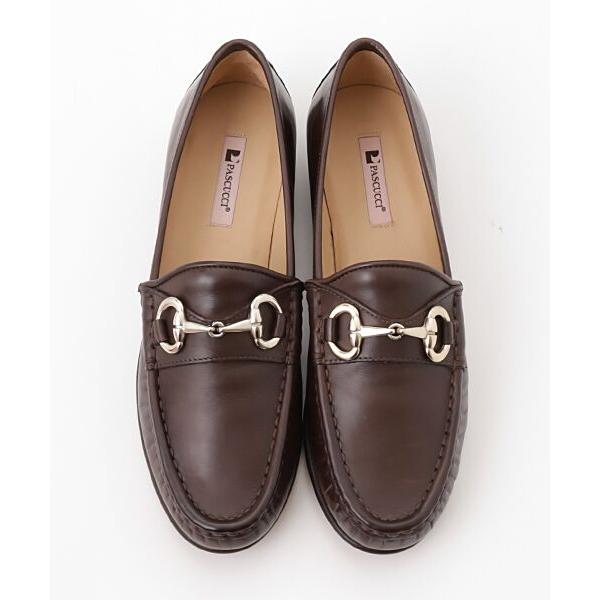 PASCUCCI（パスクッチ） ビットローファー : タカシマヤファッション