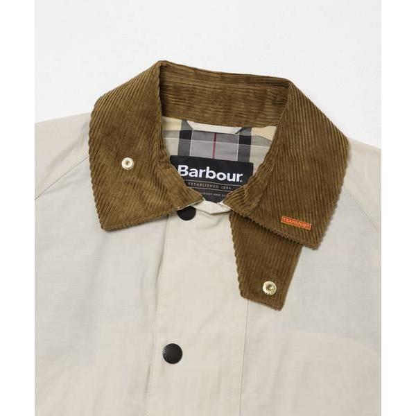 URBAN RESEARCH / アーバンリサーチ Barbour　ICONS TRANSPORT CASUAL JACKETの画像