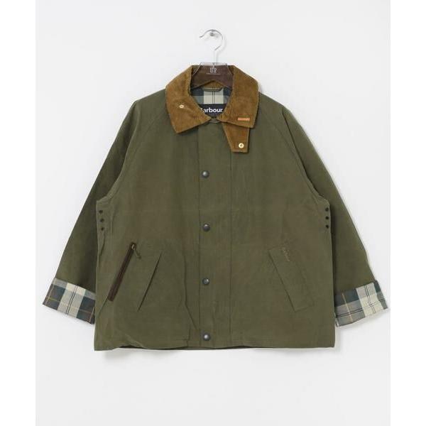 BarbourTRANSPORT 3LAYER/URBAN RESEARCH別注 URBAN RESEARCH アイコンスタッフのバブアー別注お洒落スタイル大集合