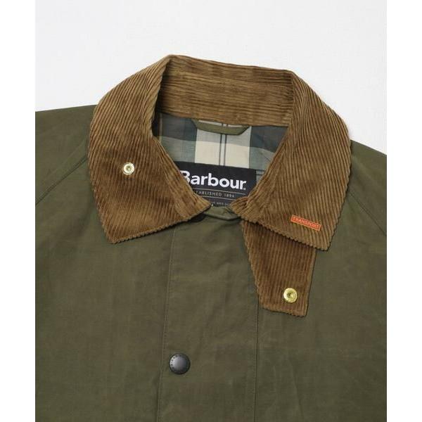 URBAN RESEARCH / アーバンリサーチ Barbour　ICONS TRANSPORT CASUAL JACKETの画像