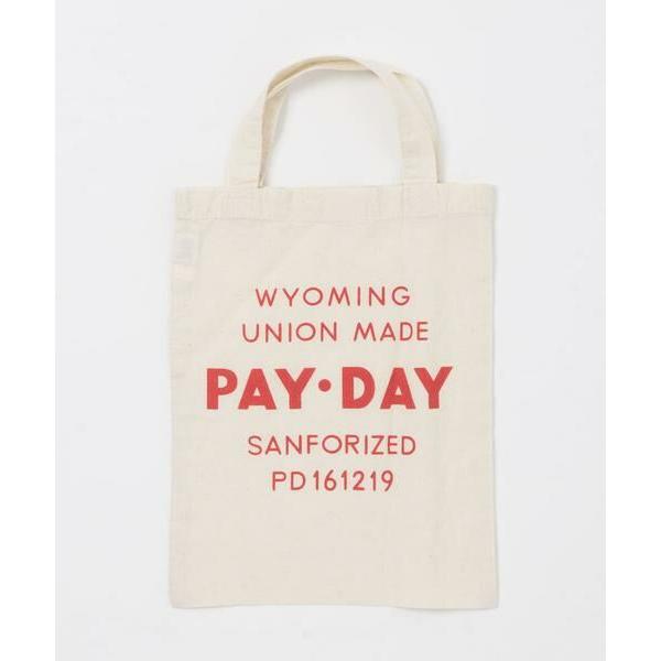 URBAN RESEARCH（アーバンリサーチ） 『別注』PAY-DAY×URBAN RESEARCH