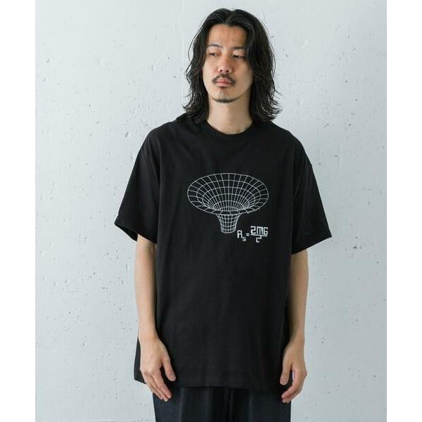 URBAN RESEARCH（アーバンリサーチ） Cotton Expressions BLACK HOLE T