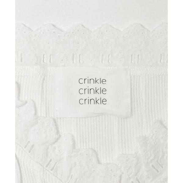 URBAN RESEARCH（アーバンリサーチ） crinkle crinkle crinkle WAFFLE