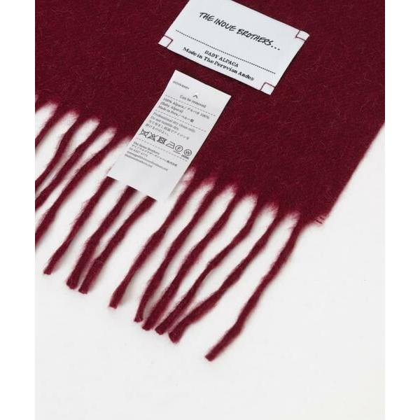 URBAN RESEARCH（アーバンリサーチ） THE INOUE BROTHERS Brushed