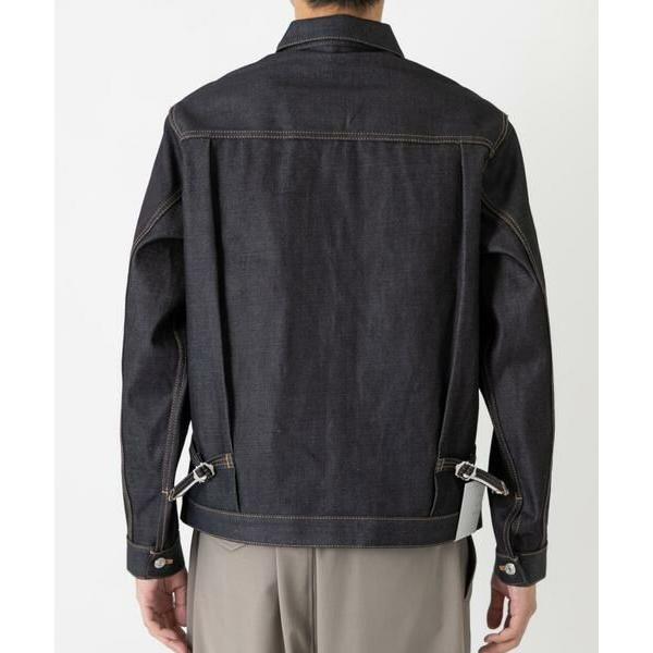 URBAN RESEARCH（アーバンリサーチ） SHIOTA スーピマDENIM JACKET