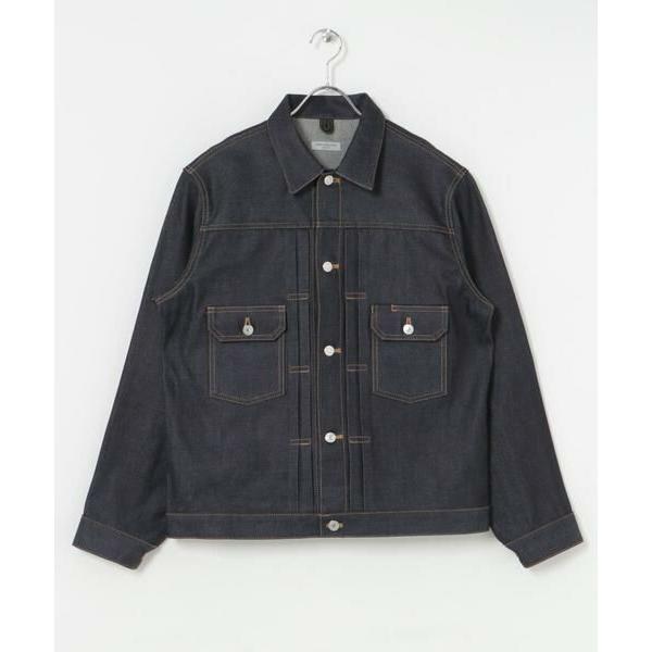 URBAN RESEARCH（アーバンリサーチ） SHIOTA スーピマDENIM JACKET