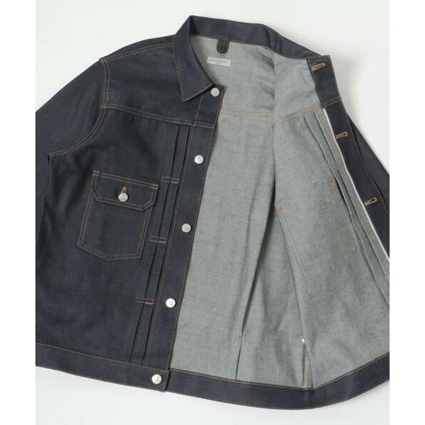 URBAN RESEARCH（アーバンリサーチ） SHIOTA スーピマDENIM JACKET