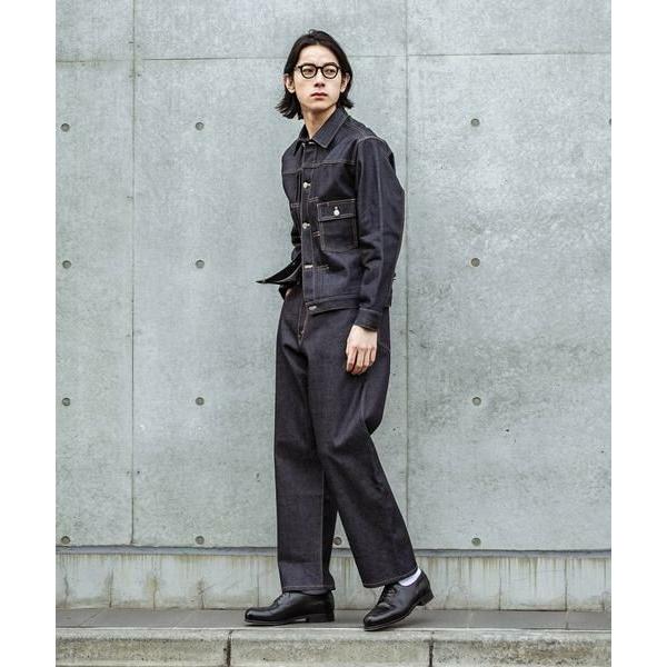 【未使用】SHIOTA×URBAN RESEARCH スーピマデニムジャケット URBAN RESEARCH / アーバンリサーチ SHIOTA スーピマDENIM