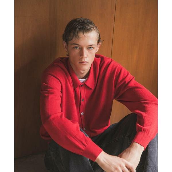 crepuscule×アーバンリサーチ Linen Skipper Polo crepuscule（クレプスキュール）の「『別注』crepuscule×URBAN