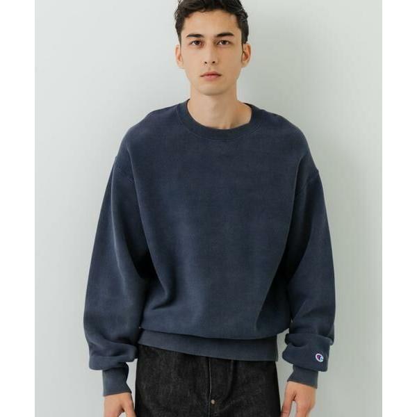 アーバンリサーチ（URBAN RESEARCH）/『別注』CHAMPION×URBAN RESEARCH　 POWDER WASH CREW− URBAN RESEARCH（アーバンリサーチ） 『別注』CHAMPION×URBAN RESEARCH