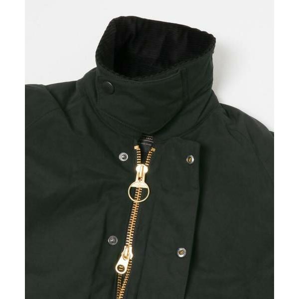 URBAN RESEARCH（アーバンリサーチ） Barbour padded transport jacket