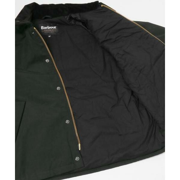 URBAN RESEARCH（アーバンリサーチ） Barbour padded transport jacket
