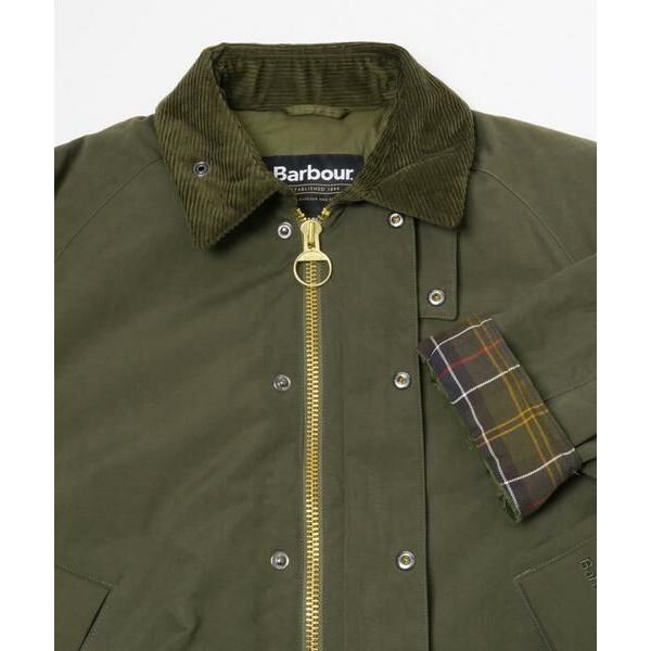 URBAN RESEARCH（アーバンリサーチ） Barbour padded transport jacket