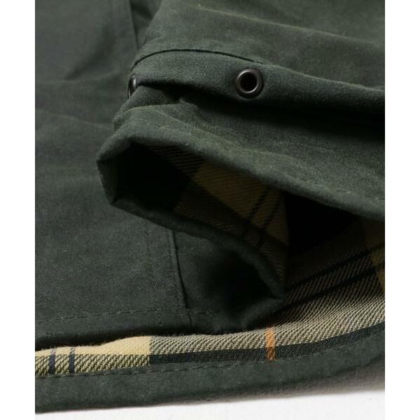 URBAN RESEARCH / アーバンリサーチ Barbour　OS BEAUFORT WAX JACKETの画像