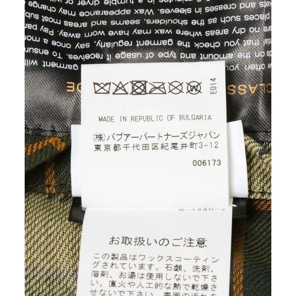 URBAN RESEARCH / アーバンリサーチ Barbour　OS BEAUFORT WAX JACKETの画像