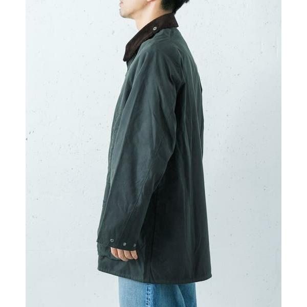 URBAN RESEARCH / アーバンリサーチ Barbour　OS BEAUFORT WAX JACKETの画像