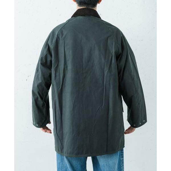 URBAN RESEARCH / アーバンリサーチ Barbour　OS BEAUFORT WAX JACKETの画像