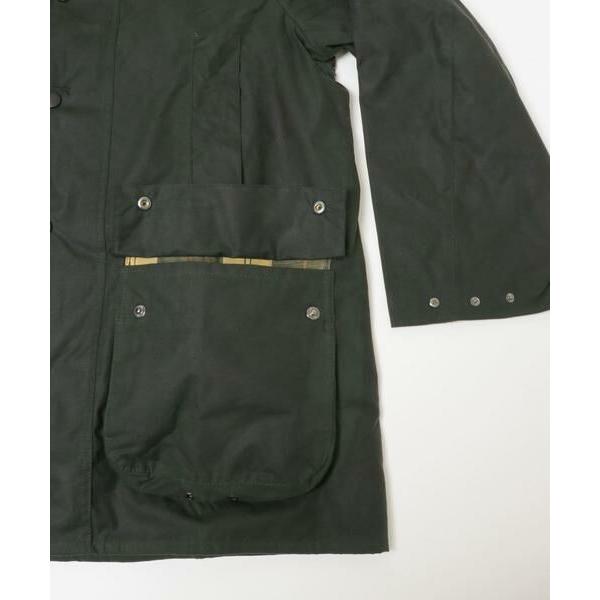URBAN RESEARCH / アーバンリサーチ Barbour　OS BEAUFORT WAX JACKETの画像