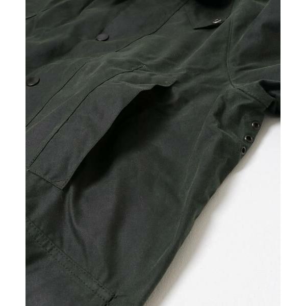 URBAN RESEARCH / アーバンリサーチ Barbour　OS BEAUFORT WAX JACKETの画像