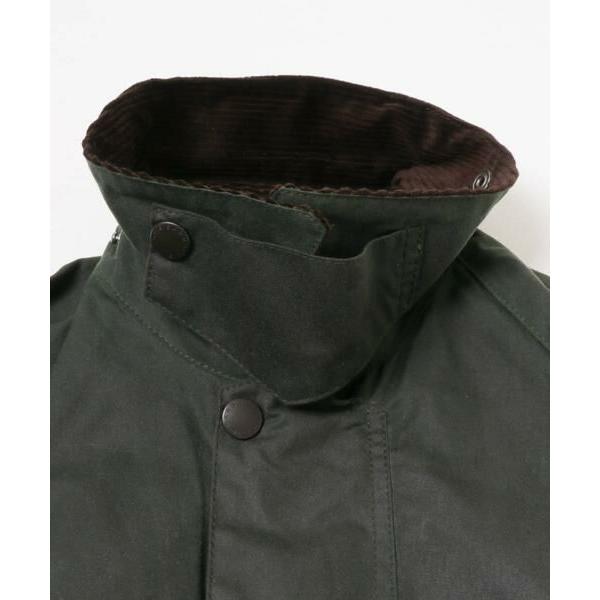 URBAN RESEARCH / アーバンリサーチ Barbour　OS BEAUFORT WAX JACKETの画像