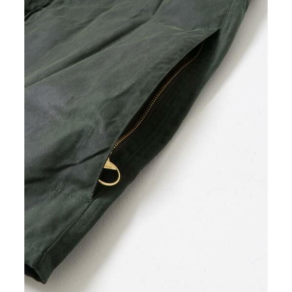 URBAN RESEARCH / アーバンリサーチ Barbour　OS BEAUFORT WAX JACKETの画像