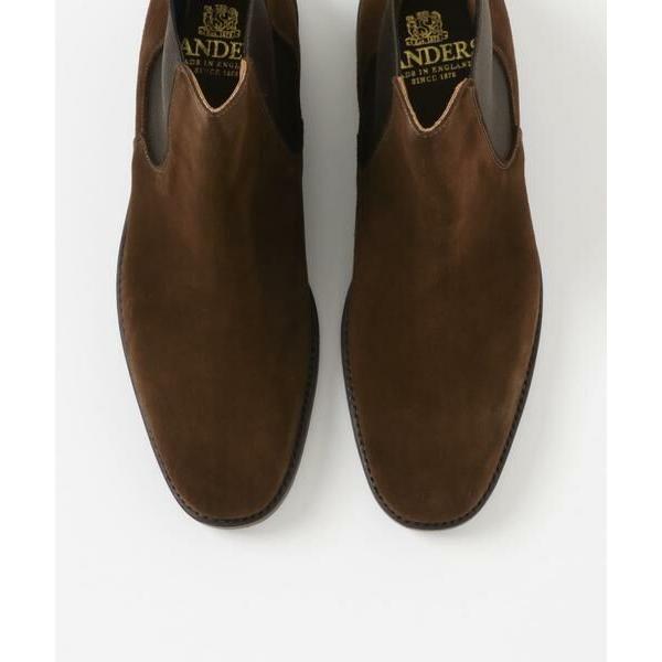 URBAN RESEARCH / アーバンリサーチ Sanders　CHELSEA BOOTの画像
